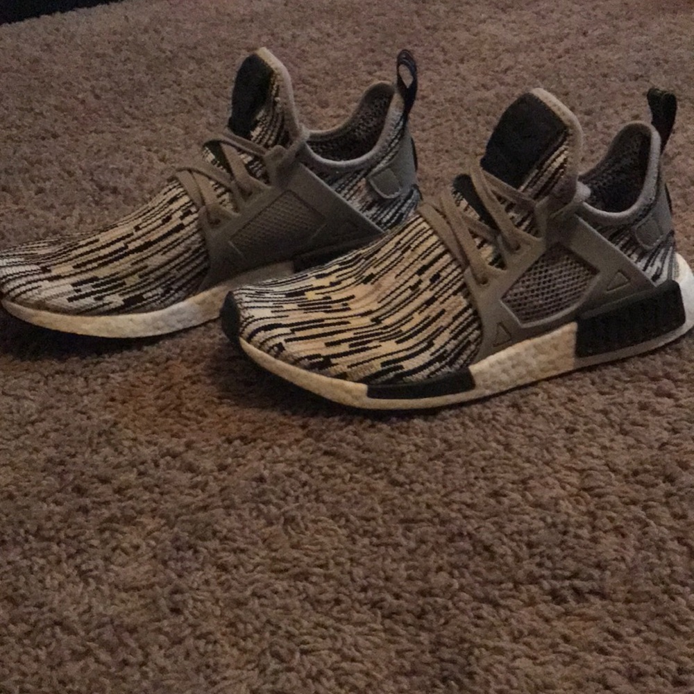 Adidas Nmd Xr1 Oreos